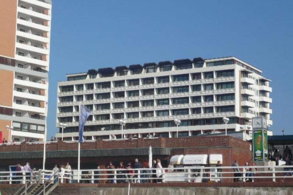 Haus Am Meer14 - App. 052 Wb Westerland Kültér fotó