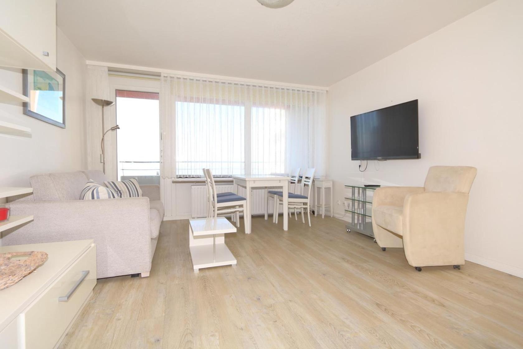 Haus Am Meer14 - App. 052 Wb Westerland Kültér fotó